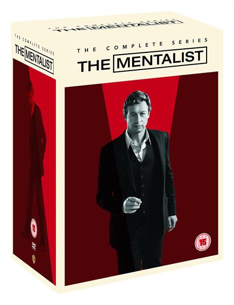 Mentalist, The - Season 1-7 (Import)