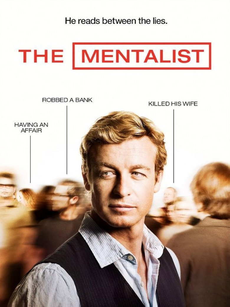 Mentalist, The - Season 1-7 (Import)