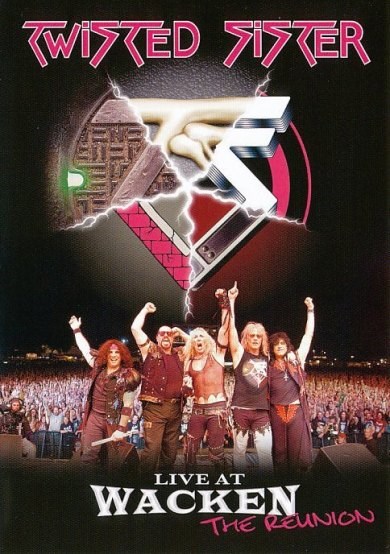 Twisted Sister - Live At Wacken