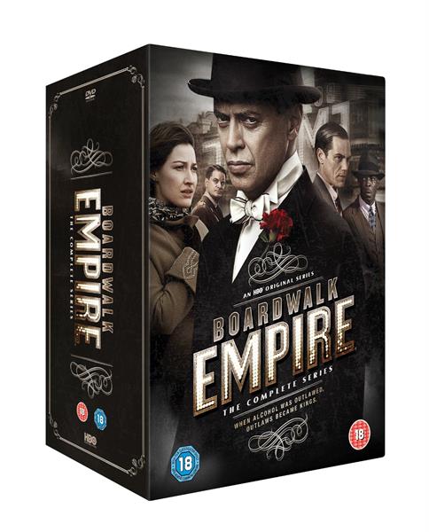Boardwalk Empire - Seasons 1-5 (Import)