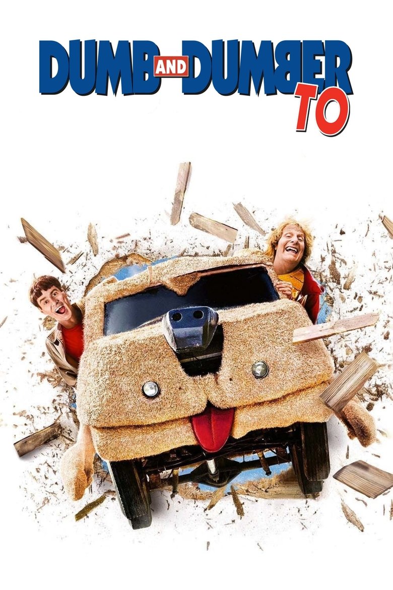 Dumb & Dumber To (Import)