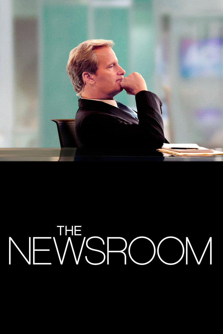 Newsroom - Complete Seasons 1-3 (Import)