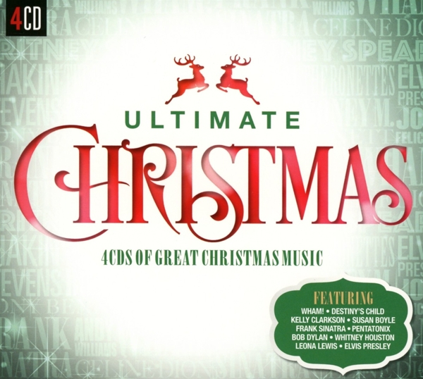 Various Artists - Ultimate Christmas (4 CD)