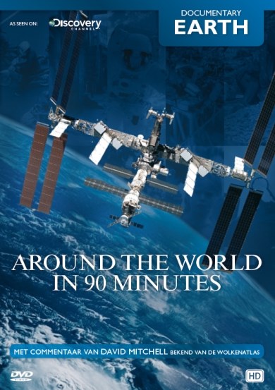 Around The World In 90 Minutes (DVD)