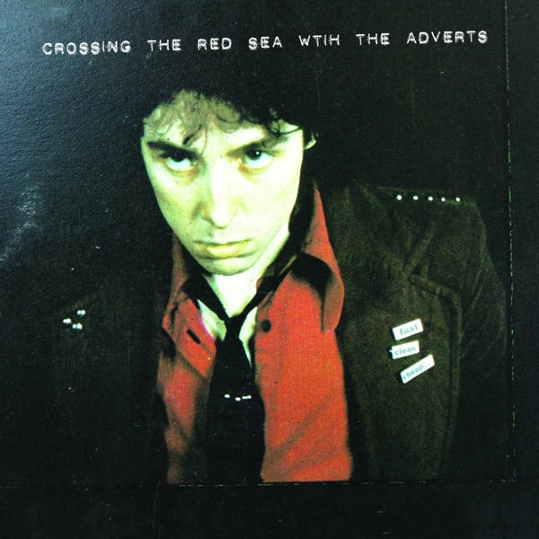 The Adverts - Crossing The Red Sea With (2 LP)