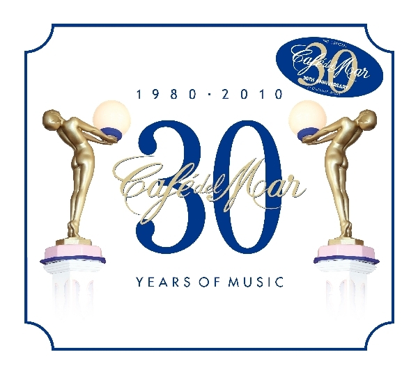 Various - Cafe Del Mar 30 Years..