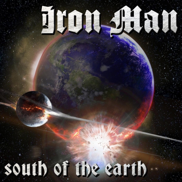 Iron Man - South Of The Earth (2 LP)