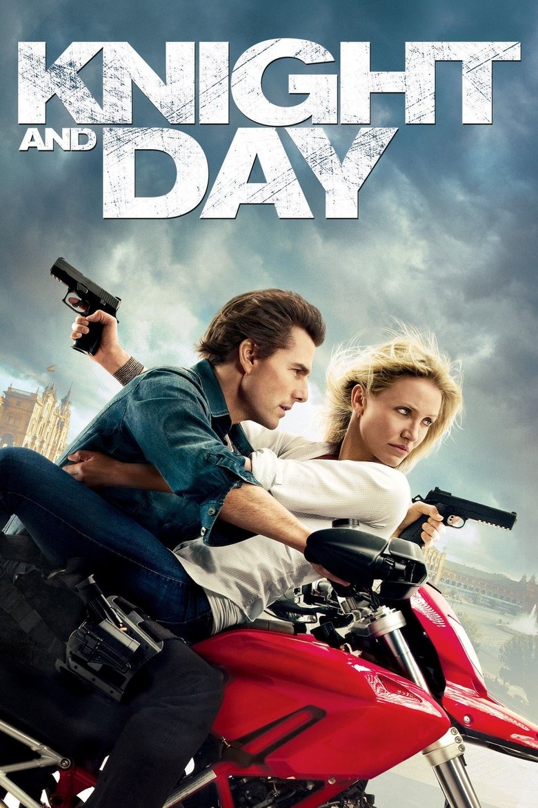 Knight and day (Blu-ray)