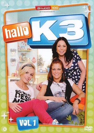 K3 - Hallo K3 vol. 1 (DVD)