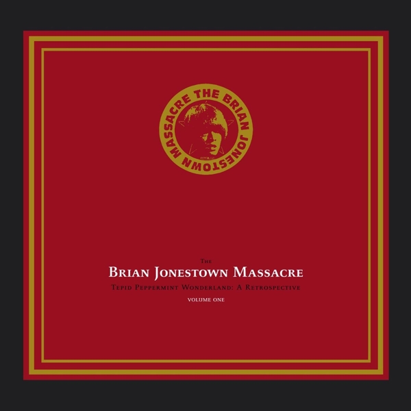 Brian Jonestown Massacre - Tepid Peppermint (2 LP)