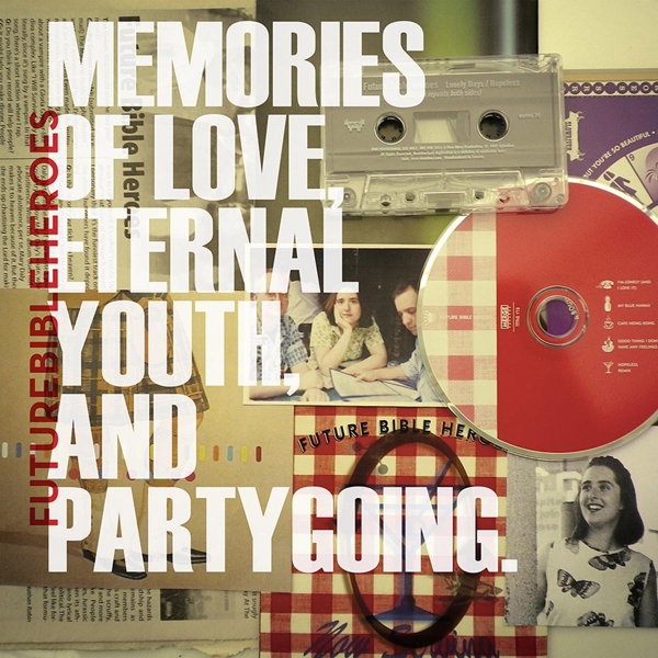 Future Bible Heroes - Memories Of Love, Eternal Youth, And Partygoing (3 LP)