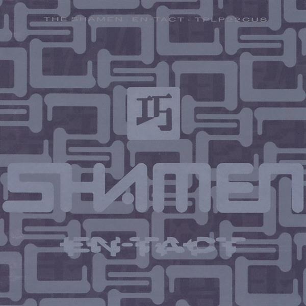 Shamen - En-Tact (LP)