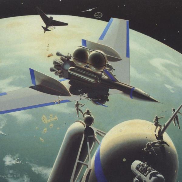Shellac - Terraform (LP)