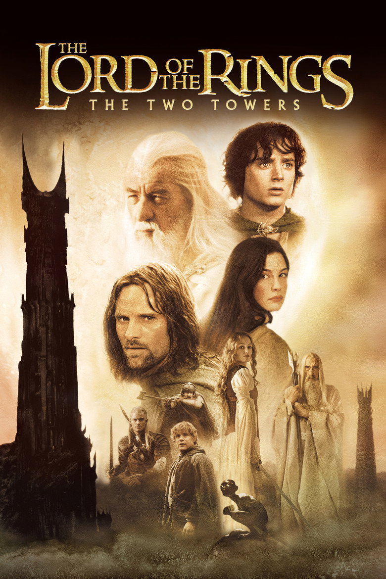 Lord of the rings - Two towers
