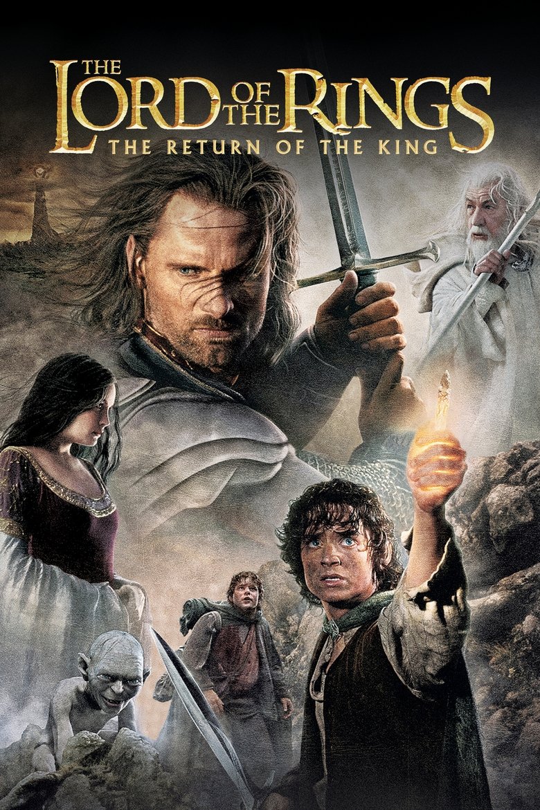Lord of The rings - Return of The king (DVD)