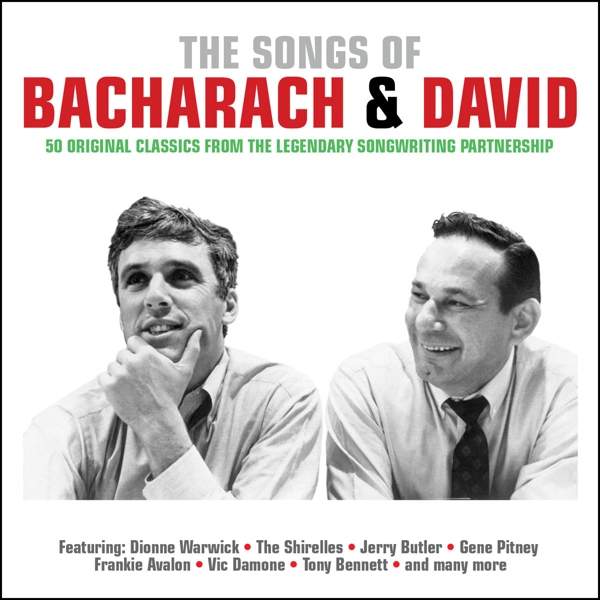 Various Artists - The Songs Of Bacharach & David (2 CD)
