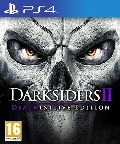 Darksiders 2 - Death initive edition
