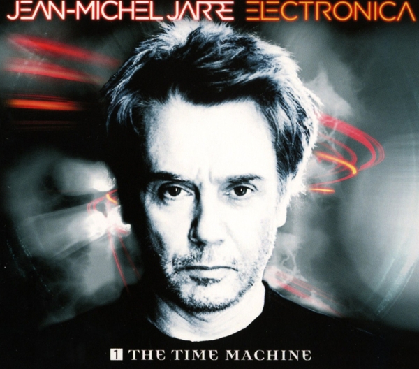Jean-Michel Jarre - Electronica 1 - The Time Machine (CD)