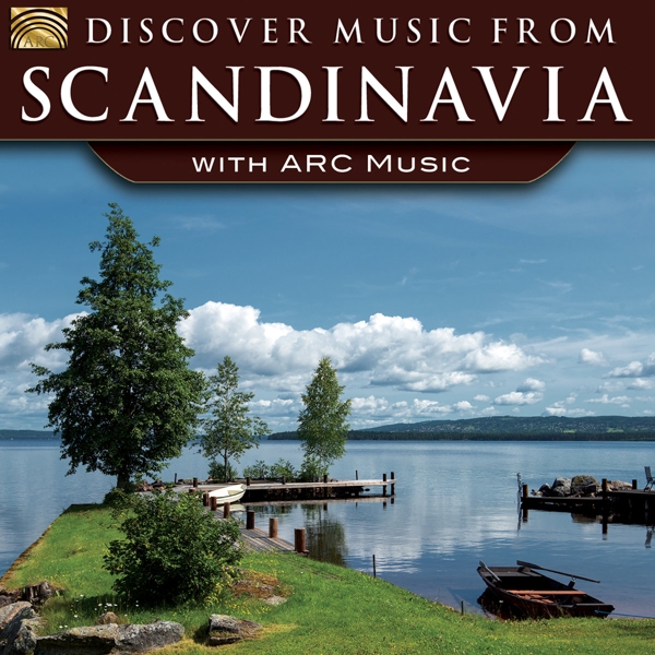 Various Artists - Discover Music From Scandinavia With ARC Music (CD)
