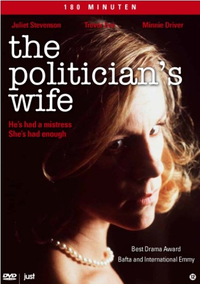 Politician's wife (DVD)