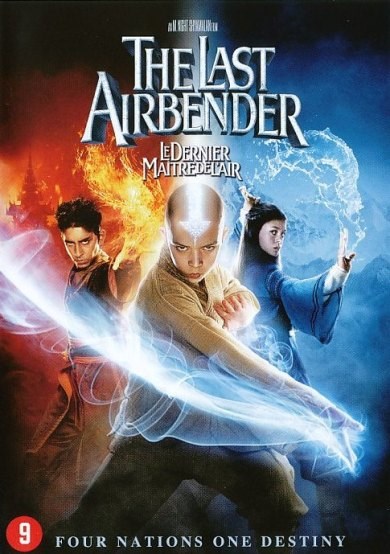 Last airbender