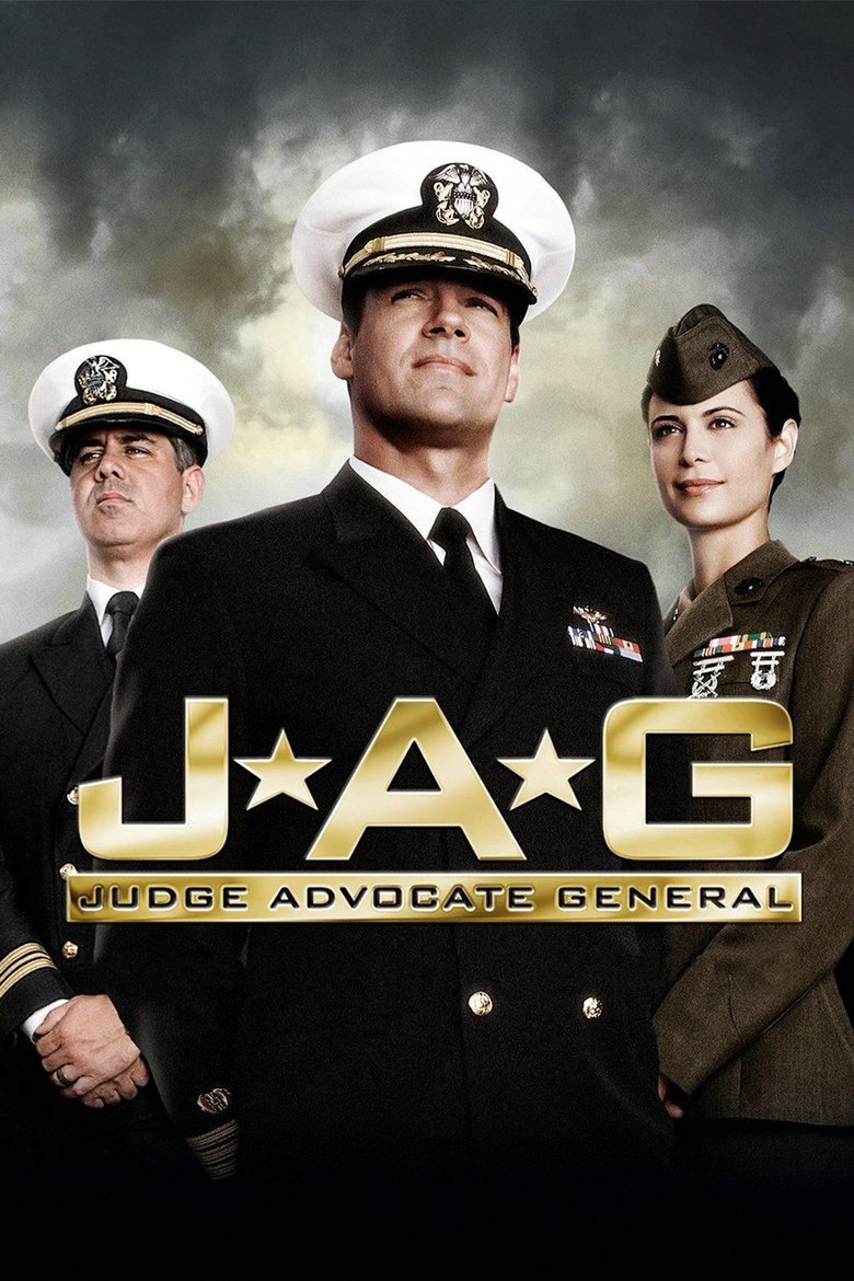 JAG - Seizoen 9 (DVD)