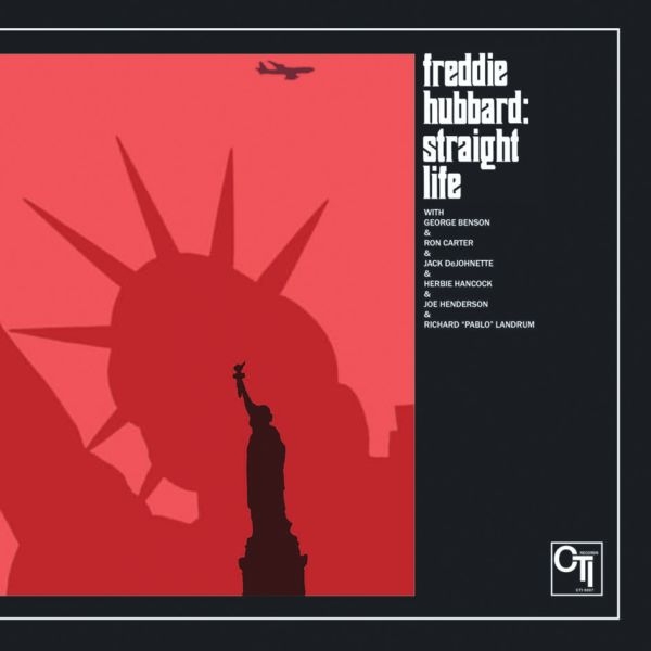 Freddie Hubbard - Straight Life (LP) (Remastered)