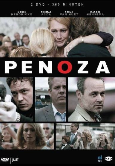 Penoza - Seizoen 1 (DVD)
