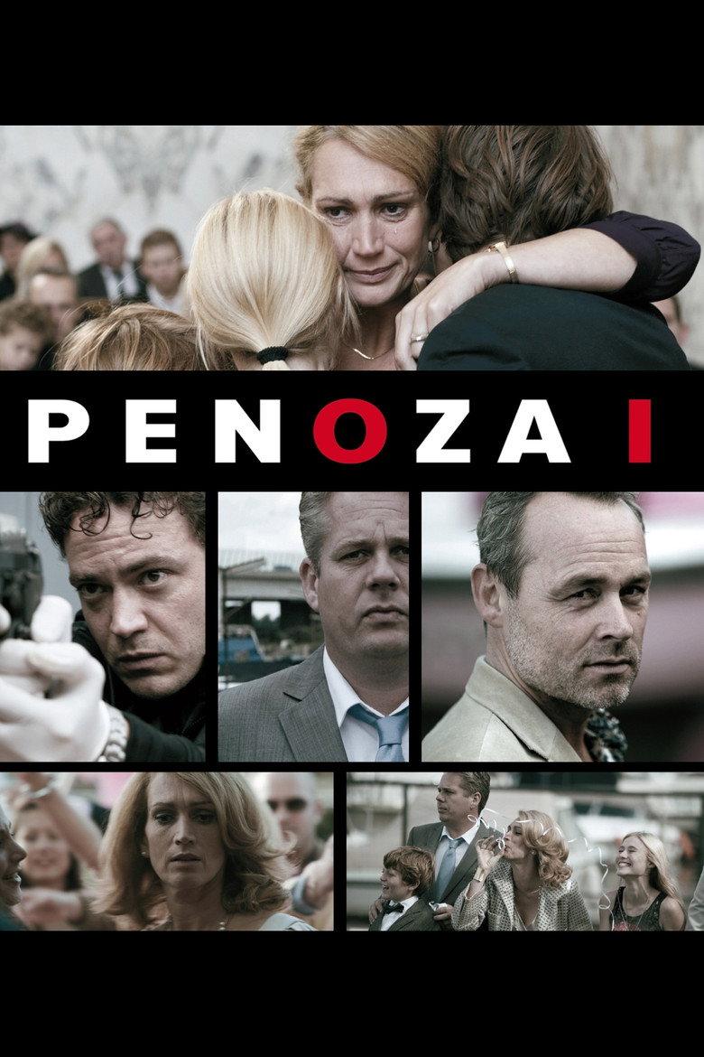 Penoza - Seizoen 1 (DVD)