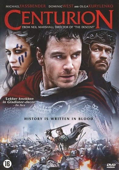 Centurion (DVD)