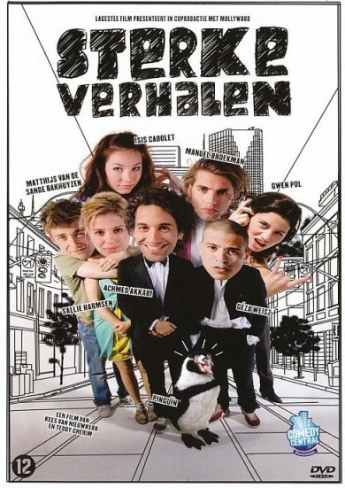 Sterke verhalen (DVD)