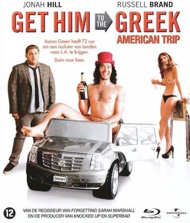 Get him to The greek (Blu-ray)