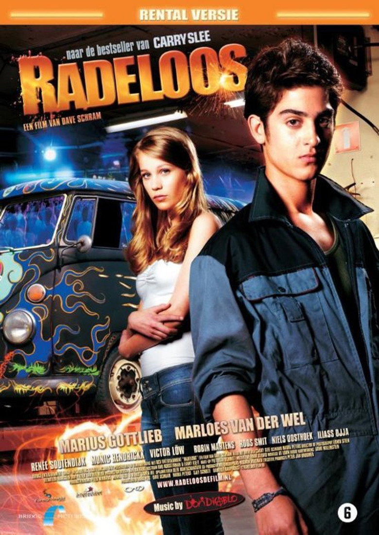 Radeloos (DVD)