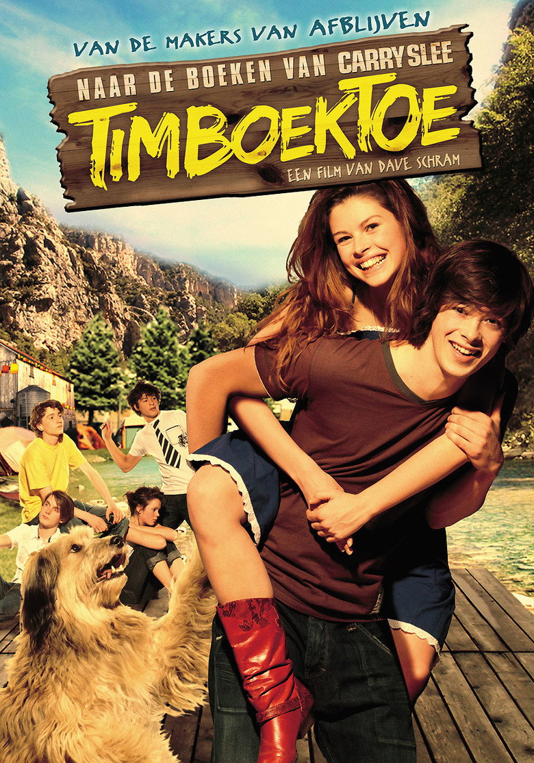 Timboektoe (DVD)