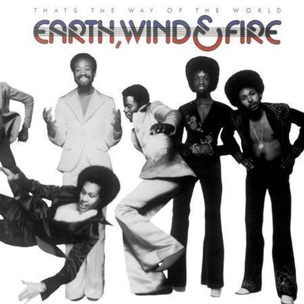 Earth, Wind & Fire - That's The Way Of (LP)