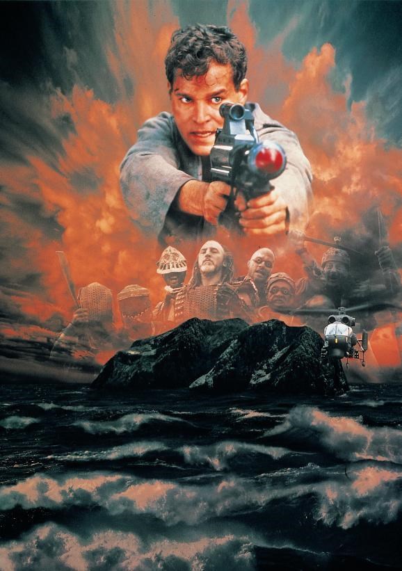 Escape From Absolom (DVD)