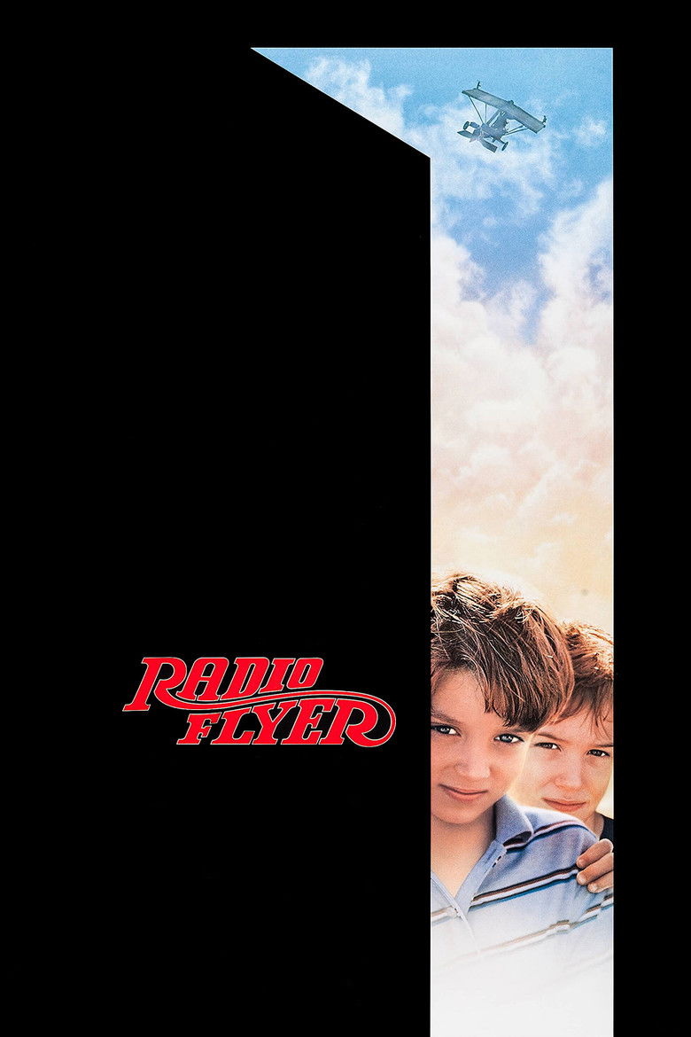 Radio Flyer (DVD)