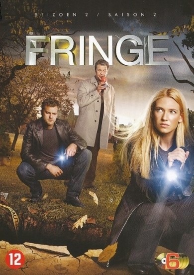 Fringe - Seizoen 2 (DVD)