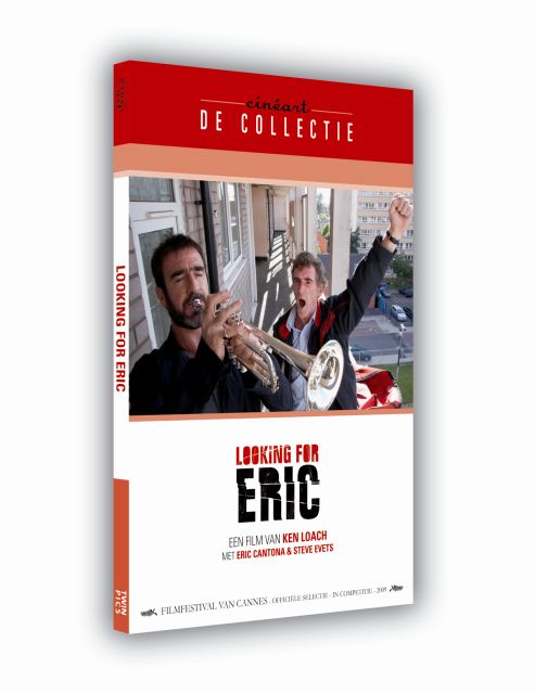 Looking For Eric (DVD)