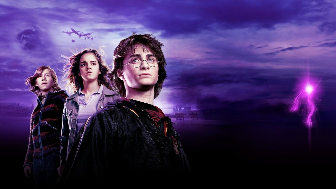 Harry Potter 4: De Vuurbeker (Vlaams)