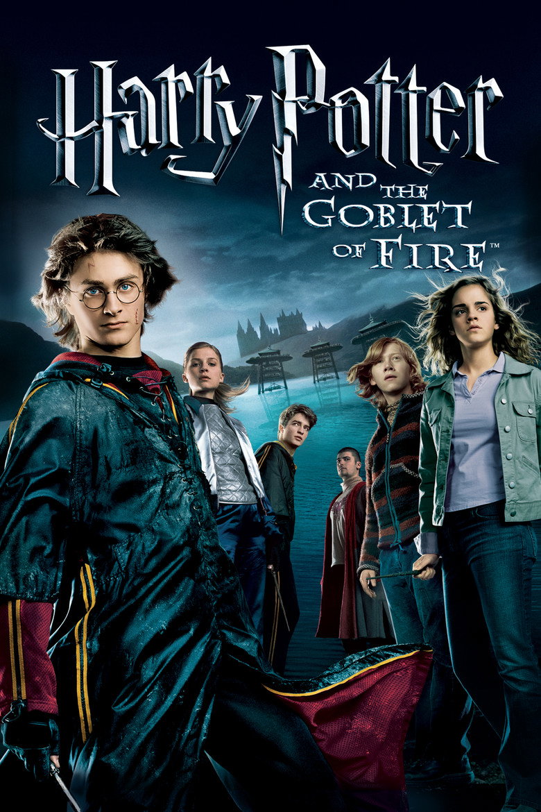 Harry Potter 4: De Vuurbeker (Vlaams)