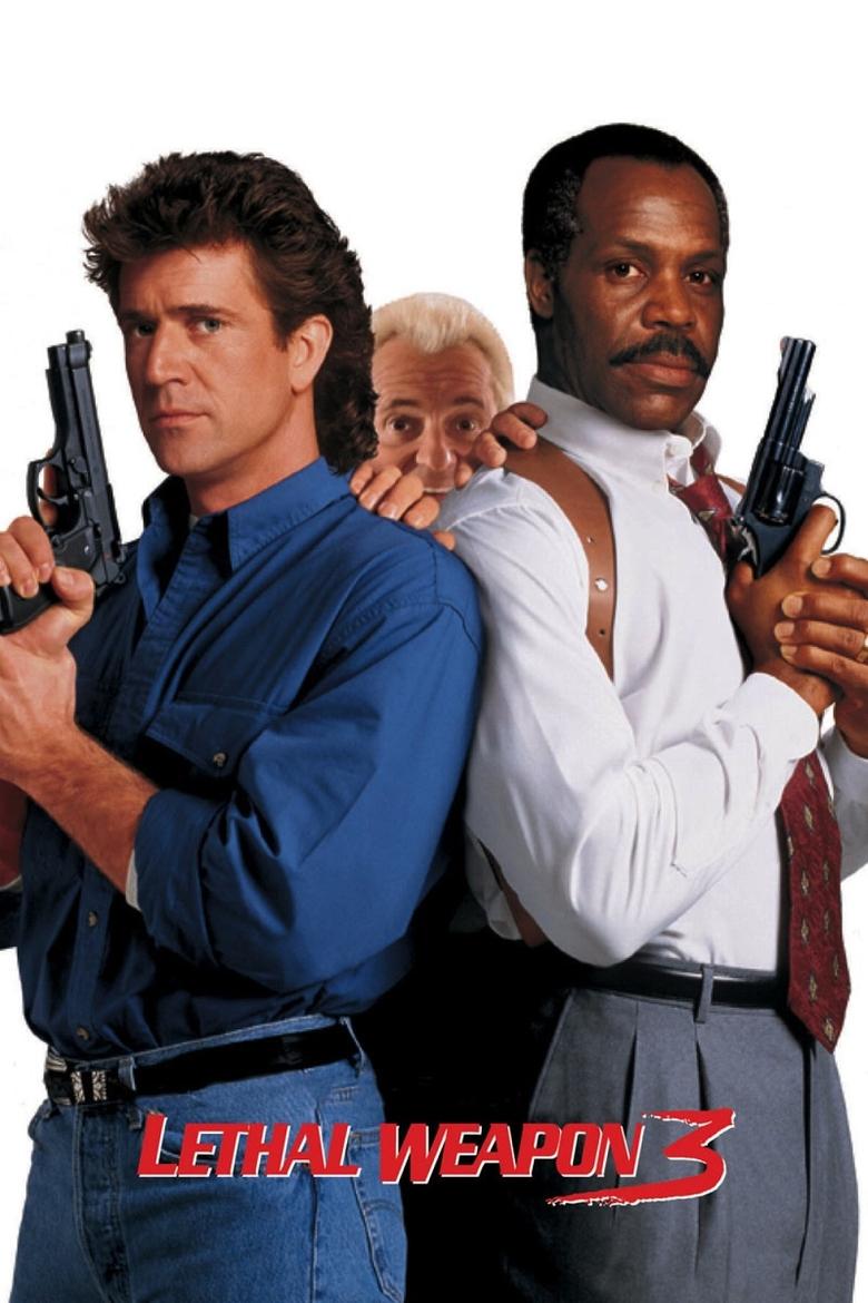 Lethal Weapon 3 (Blu-ray)