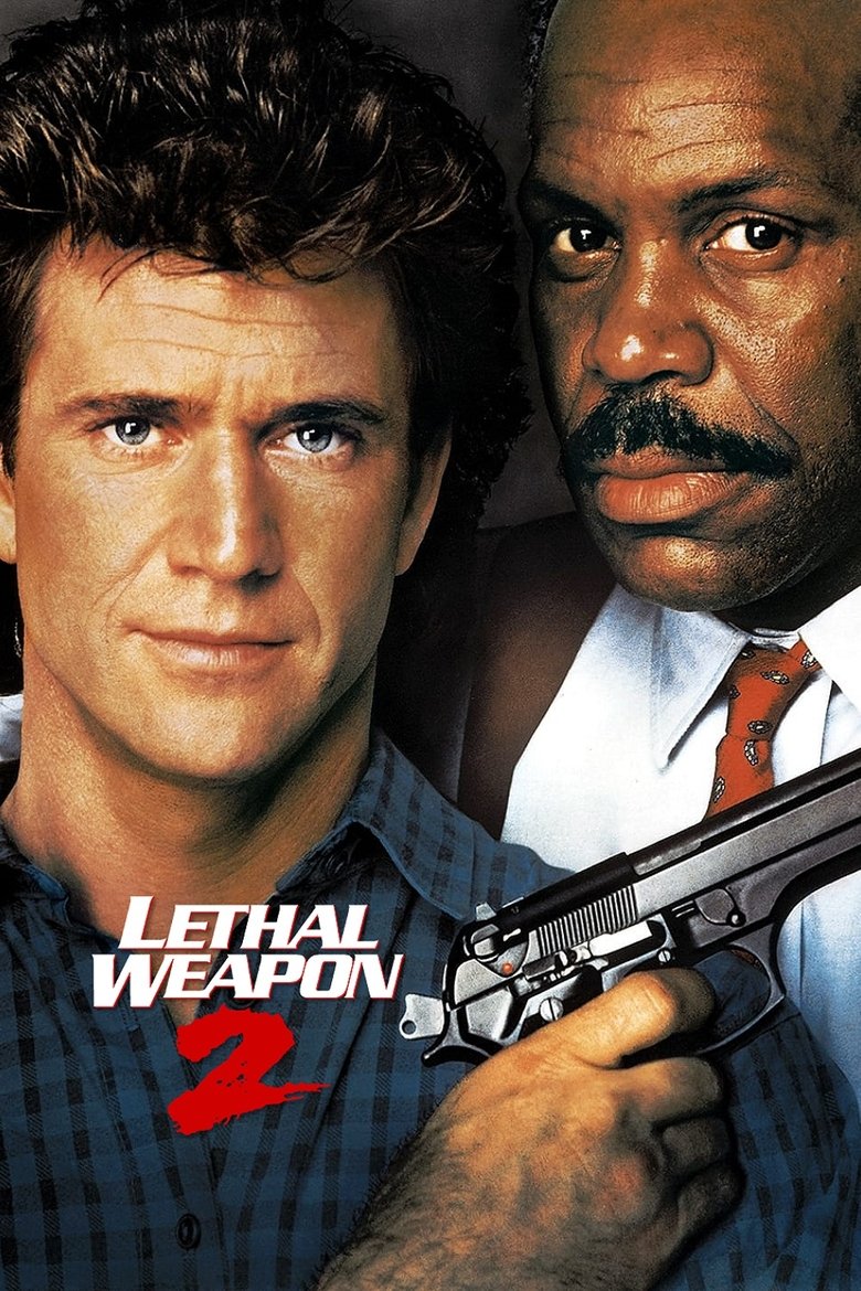 Lethal Weapon 2 (Blu-ray)