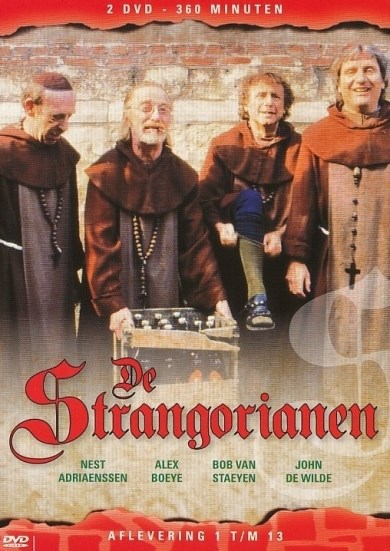 Strangorianen (DVD)
