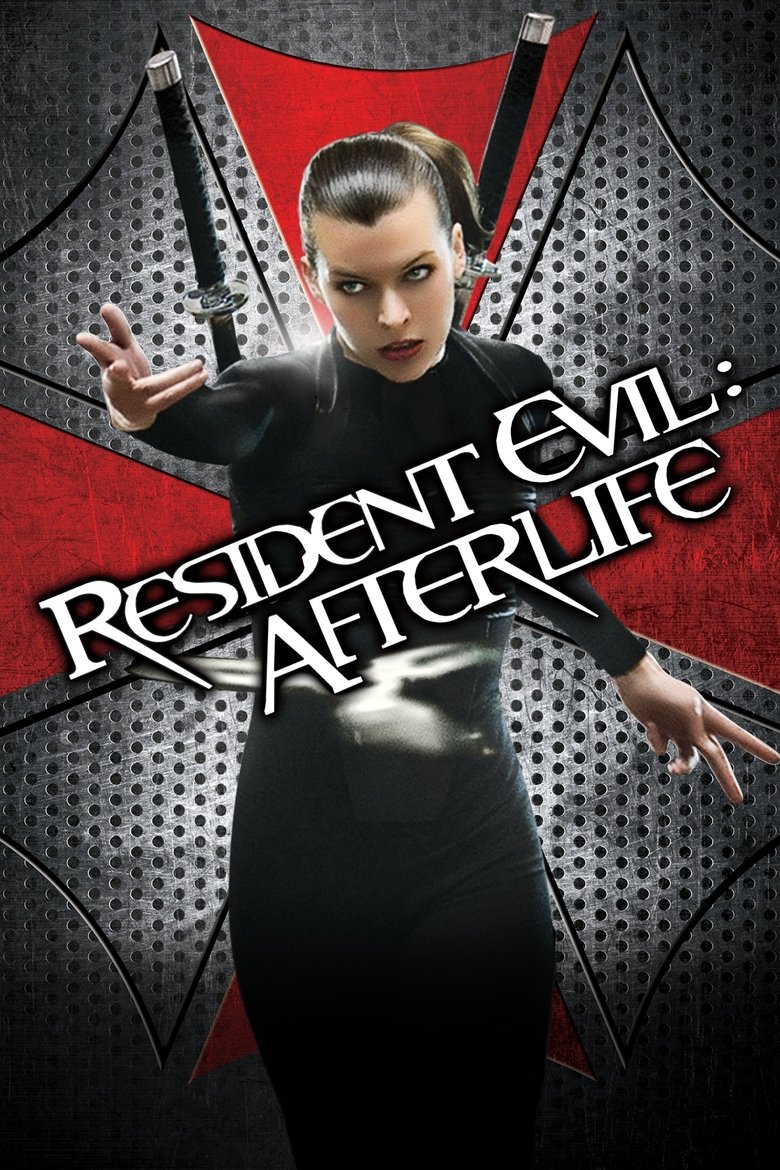 Resident Evil - Afterlife (DVD)