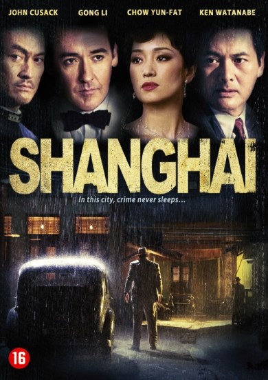 Shanghai (DVD)