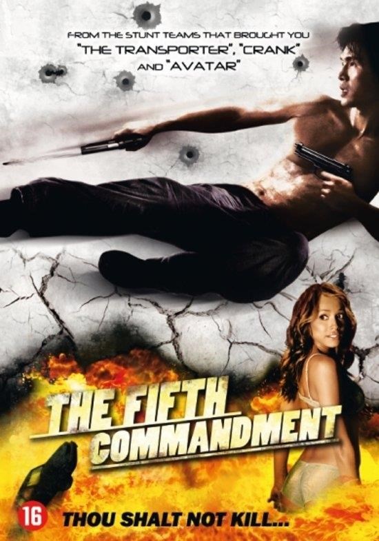 Fifth Commandment (DVD)