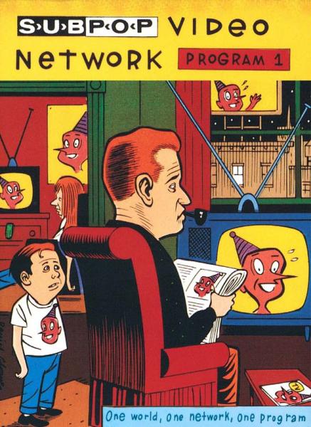 Various Artists - Video Network Program 1 (DVD)
