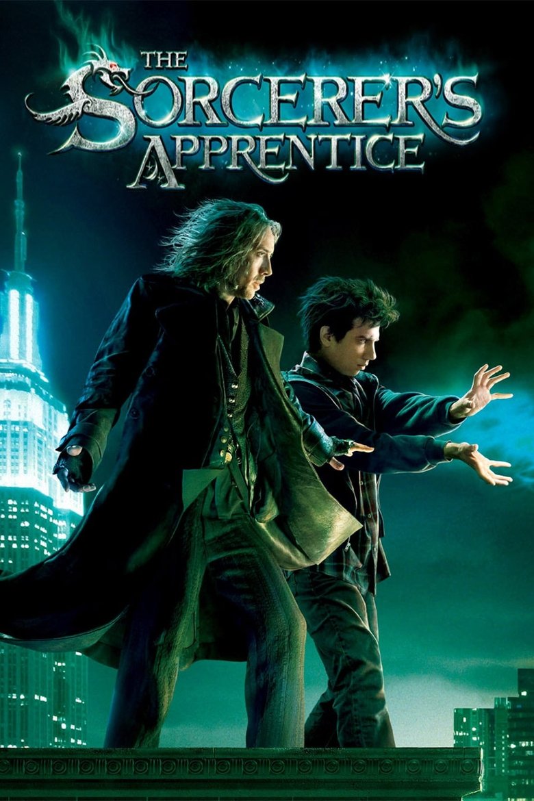 Sorcerer's Apprentice (Blu-ray)