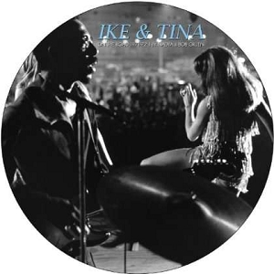 Ike & Tina Turner - On The Road (2 LP)
